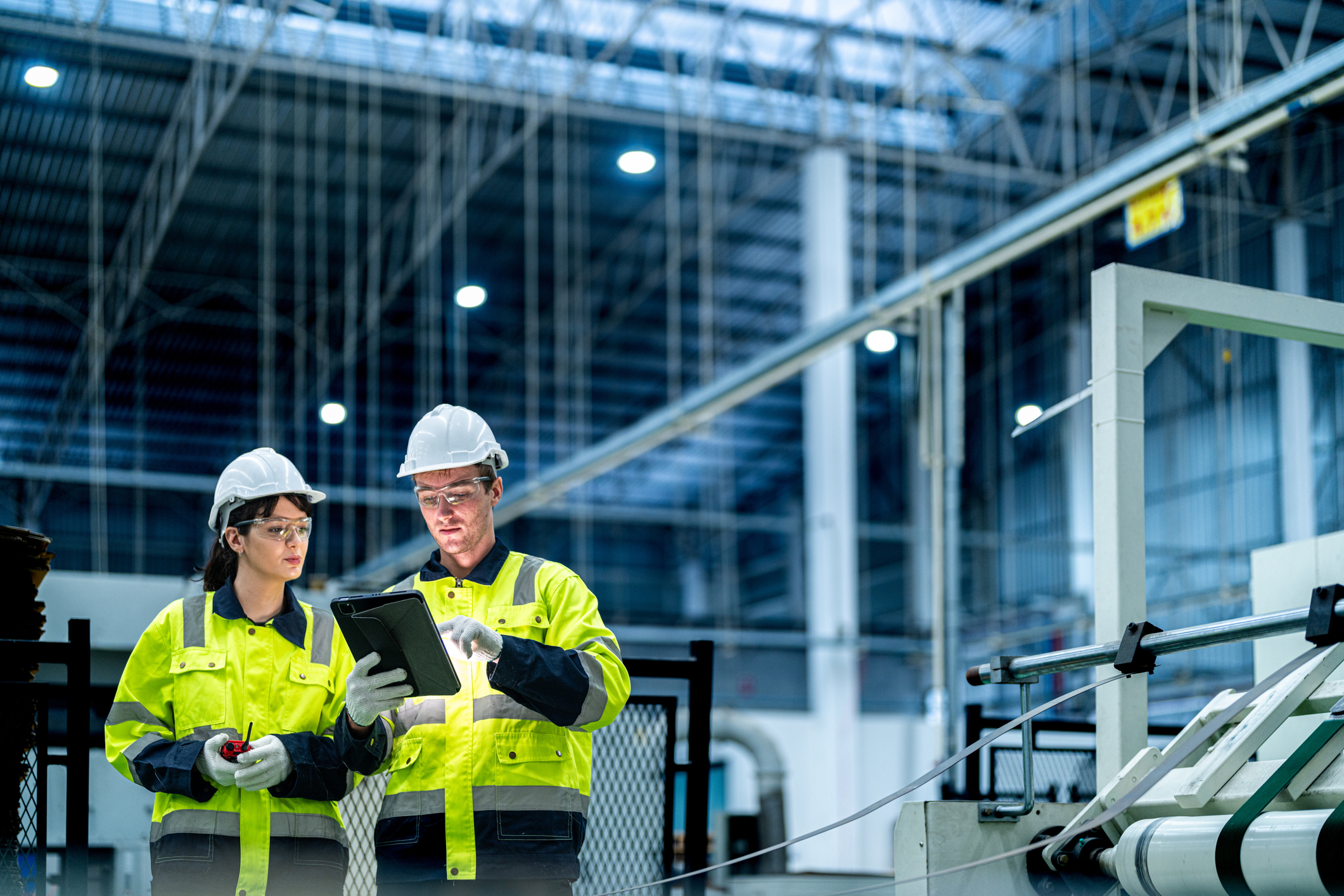 Atlas Copco Group Advances with Hazlewoods' Guidance