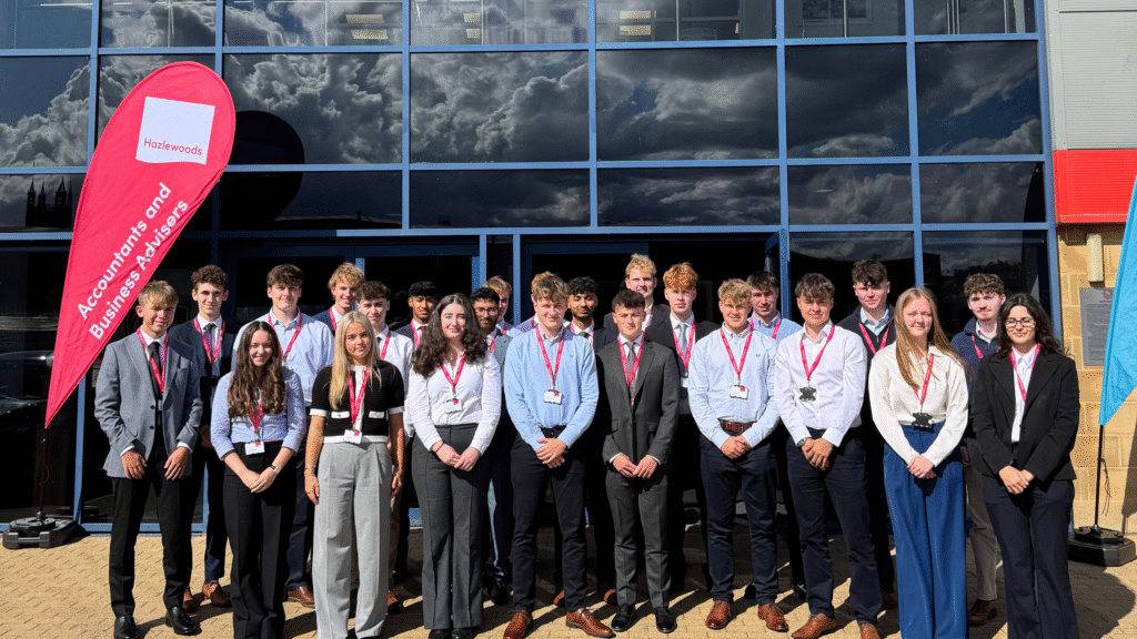 Accountancy apprentices