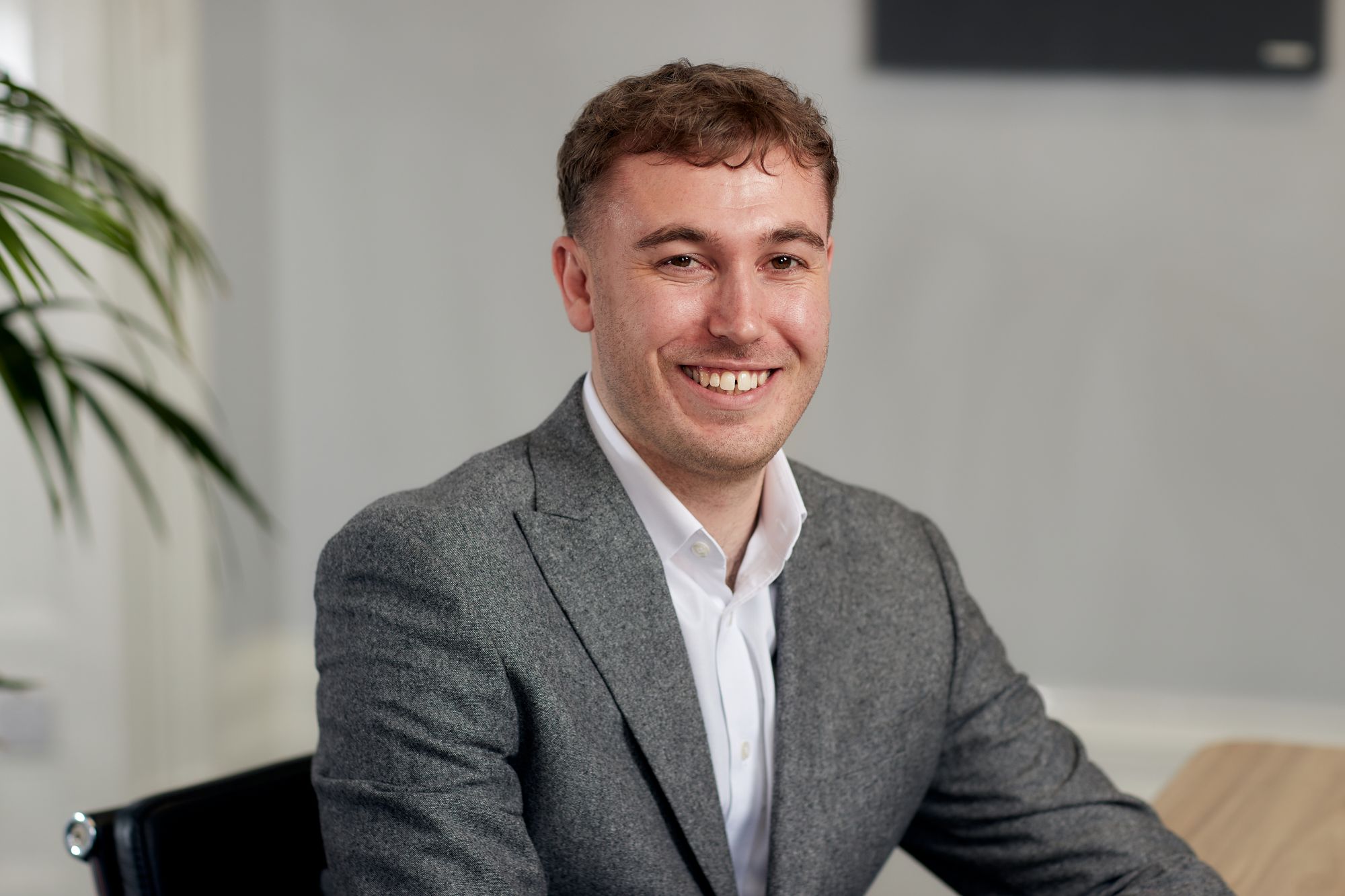 Josh Dean | Hazlewoods: Business Advisers and Accountants